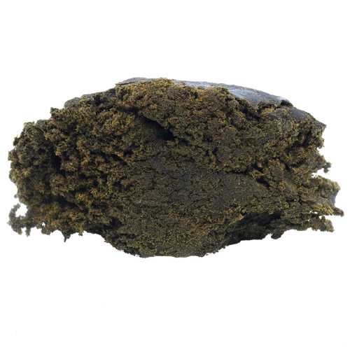 30G Blue Berry Strain Hash THC 50%