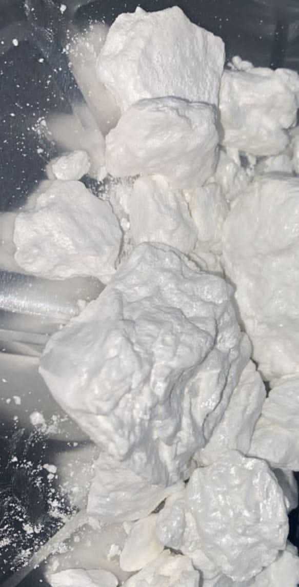 5 grams fishscale Coke